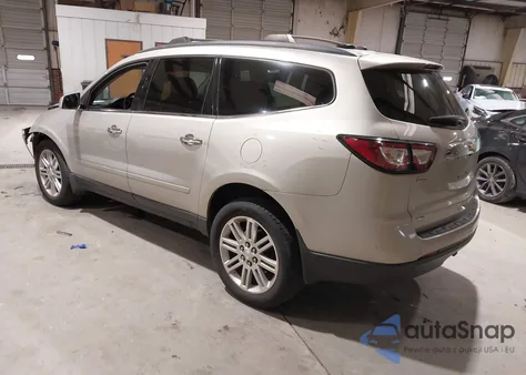 2014 Chevrolet Traverse 1Lt z USA, uszkodzony, nr VIN 1GNKVGKD5EJ240706